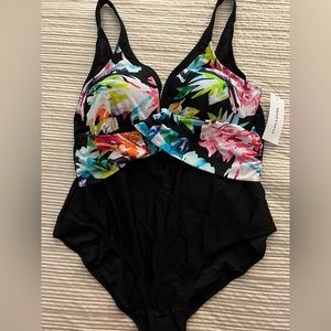 Meet Curve one piece swimsuit, 2XL